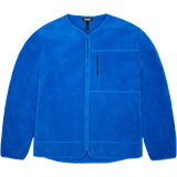 Dame - Gul - Lynlås Sweatere Rains Fleece Jacket