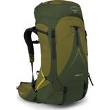 Flaskeholdere Rygsække Osprey Men's Atmos AG LT 65 Backpack - Scenic Valley/Green Peppercorn