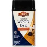 Tekstilmaling Liberon Palette Wood Dye Victorian Mahogany 500ml