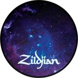 Practice pad Zildjian 12" Galaxy Drum Practice Pad
