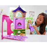 Disney Legesæt Disney Princess Rapunzel's Tower Playset Fjernlager, 2-3 dages levering