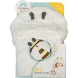 Polyester Babyhåndklæder Blooming Bath Bee Hooded Bath Towel