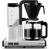 Glaskande Kaffemaskiner AIVIQ Appliances Design Aromatico AFC-2101