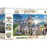 4D puslespil Trefl Brick Trick Harry Potter Long Gallery