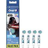 Oral b tandbørstehoveder børn Oral-B Braun STAR WARS Replacement electric toothbrush heads, 4 pc(s)