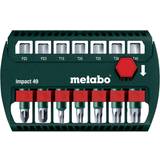 Metabo 4007430230829 628850000 Bitssortimenter til skruemaskine, slagfast