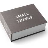 Grå Kasser & Kurve Printworks Small things box Opbevaringsboks