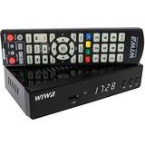 DVB-T2 Digitalbokse WIWA 2790Z