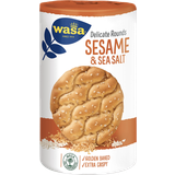 Wasa Fødevarer Wasa Sesame & Sea Salt 290g