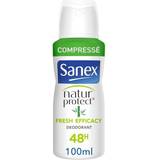 Sanex deo Sanex Natur Protect 48H Fresh Efficacy Deo Spray 100ml