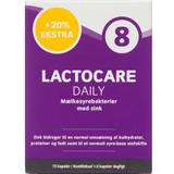 Lactocare Vitaminer & Kosttilskud Lactocare Daily M Zink 72 stk
