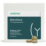 Wellvita Menoflora 60 stk
