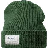 Dame - Grøn - Uld Hovedbeklædning Snickers Workwear 9023 AllRoundWork Fisherman Beanie - Forest Green