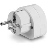 Lindy Rejseadaptere Lindy Uk To Euro Travel Adapter