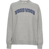 Wood Wood Sort Overdele Wood Wood Hope Ivy Sweatshirt