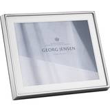 Glas Vægdekorationer Georg Jensen Deco Silver Ramme 30x25cm