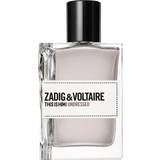 Zadig & Voltaire Herre Parfumer Zadig & Voltaire This is Him! Undressed EdT 50ml