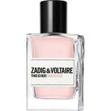 Zadig & Voltaire Dame Parfumer Zadig & Voltaire This Is Her Undressed EdP 30ml