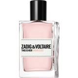 Zadig & Voltaire Dame Parfumer Zadig & Voltaire This Is Her Undressed EdP 50ml