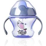 Tommee Tippee Lilla Spildfri kopper Tommee Tippee First Sippee Cup, Drikkebæger, [Levering: 4-5 dage]