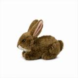 WWF Legetøj WWF Bon Ton Toys Plush Hare 19 cm