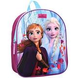 Disney Indvendig lomme Tasker Disney Frozen lille skoletaske 3D