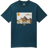 Vans Blå Overdele Vans Mt. T-Shirt