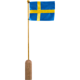 Andersen Flagstang Celebrate Sverige Dekorationsfigur