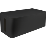 Opbevaringsbokse SERO kabelskjuler 40.5x15.5x13.5cm, sort stor Opbevaringsboks