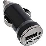 InLine Oplader Batterier & Opladere InLine Strømforsyning Bil (31502K)