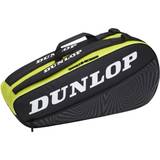 Dunlop Tasker & Etuier Dunlop Sx-club Racket Bag Black