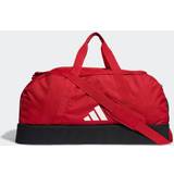 Adidas Hvid Duffeltasker & Sportstasker adidas Tiro League sportstaske, large Team Power Red 2 Black White