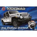 Fjernstyret legetøj Airfix "Quickbuild Jeep Gladiator (JT) Overland"