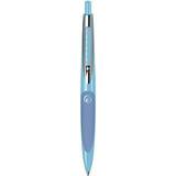 Herlitz Kuglepenne Herlitz my.pen 50028238 Ballpoint Pen Light Blue/Dark Blue