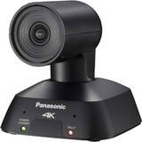 Videokameraer Panasonic AW-UE4K Ultra Wide Angle Professional 4K Compact POV PTZ Streaming Camera Black
