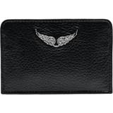 Zadig voltaire pung Zadig & Voltaire Pass Card Holder - Black