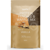 LinusPro Nutrition Vitaminer & Kosttilskud LinusPro Nutrition Protein Pancake & Waffle Mix Vanilla, 500