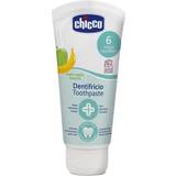 Chicco Pleje & Badning Chicco Toothpaste with Apple-Banana flavor 12m 50ml
