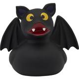 Badelegetøj Lilalu Black Bat Rubber Duck Bathtime Toy