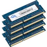OWC SO-DIMM DDR3L RAM OWC SO-DIMM DDR3L 1600MHz 4x8GB For Mac (1600DDR3S32S)