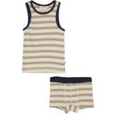 Wheat Undertøjssæt Børnetøj Wheat Lui Underwear - Multi Stripe