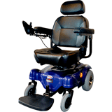 Kørestole CTM HS1000 El-kørestol