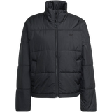 32 - Løs - Sort Overtøj adidas Originals Short Puffer Jacket