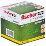 Porebeton Fischer gasbetondybel GB 50% bæredygtigt mat.-pk