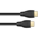 Good Connections HDMI-kabler Good Connections 5 HDMI-kabel,19-pin