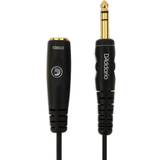 Planet Waves Kabler Planet Waves Extension Cable 1/4 Stereo Cable 20