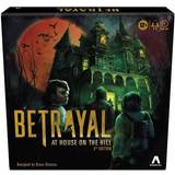 Har udvidelser - Miniaturespil Brætspil Betrayal at House on the Hill 3rd Edition