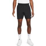 Sort - Tennis Bukser & Shorts Nike Court Dri Fit Advantage 7" Tennis Shorts