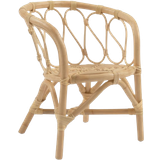 Kave Home Lumila Rattan Children’s Chair