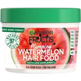Garnier Kruset hår Hårprodukter Garnier Fructis Hair Food Watermelon Mask 400ml